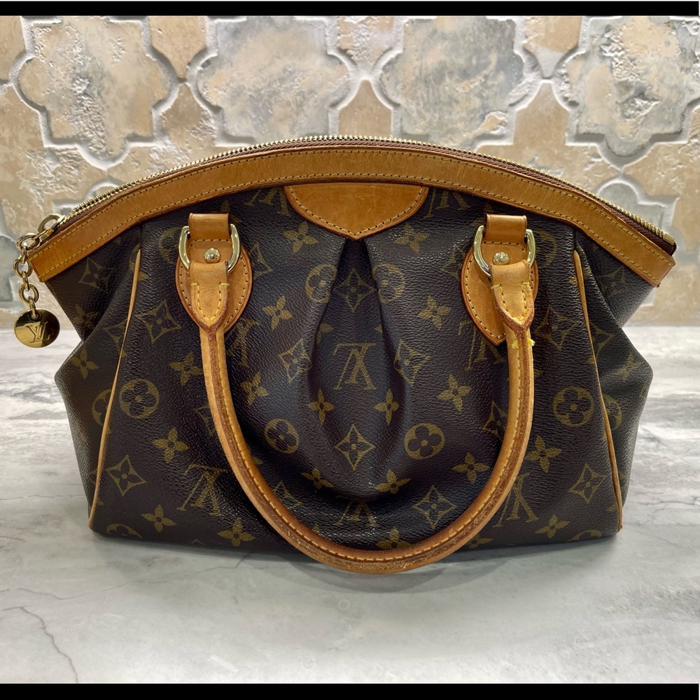 Authentic Louis Vuitton Tivoli PM handbag